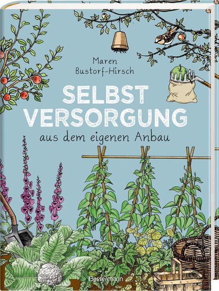 Produktbild: Selbstversorgung aus dem eigenen Anbau