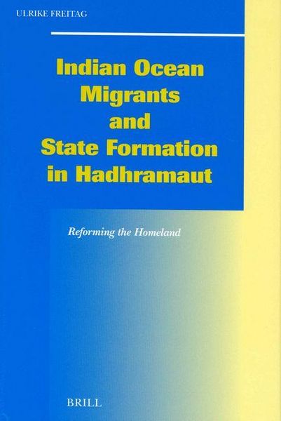 Produktbild: Indian Ocean Migrants and State Formation in Hadhramaut
