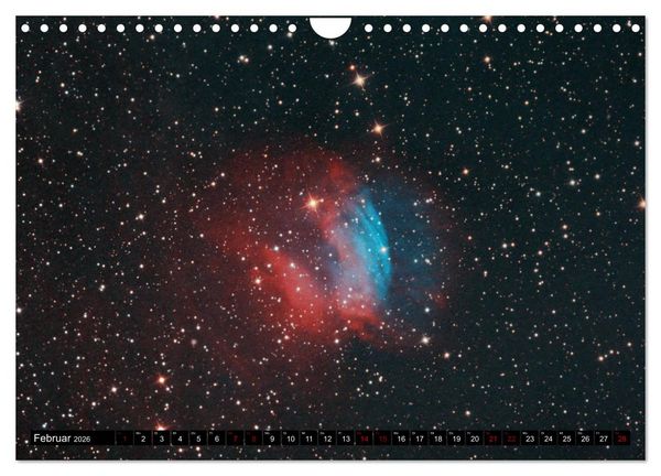 Produktbild: Weltwunder des Alls (Wandkalender 2026 DIN A4 quer), CALVENDO Monatskalender