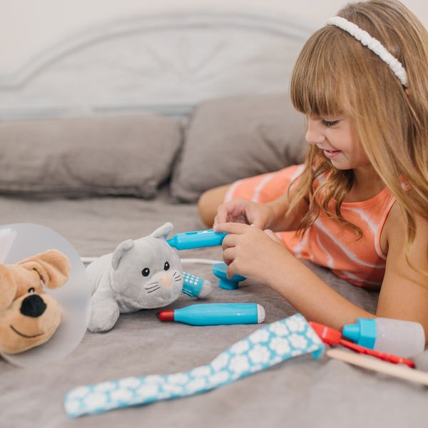 Produktbild: Tierarzt Spielset