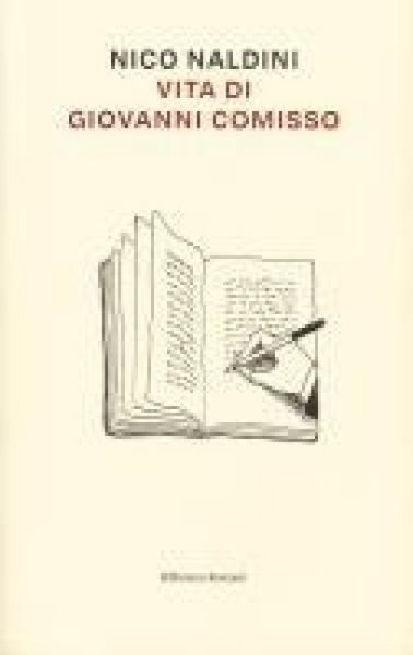 Produktbild: Vita di Giovanni Comisso