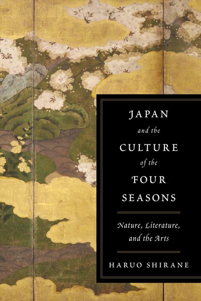 Produktbild: Japan and the Culture of the Four Seasons