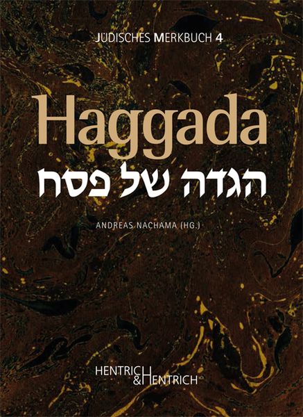 Produktbild: Pessach Haggada