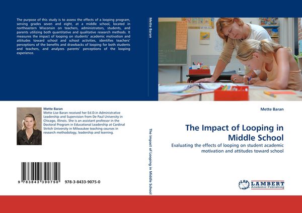 Produktbild: The Impact of Looping in Middle School