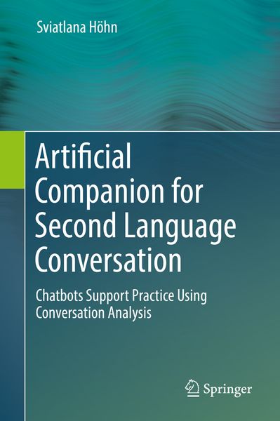Produktbild: Artificial Companion for Second Language Conversation