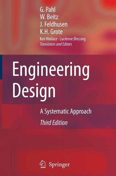 Produktbild: Engineering Design