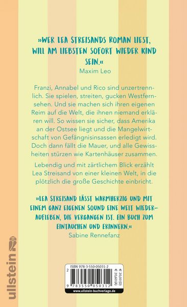 Produktbild: Hufeland, Ecke B&ouml;tzow