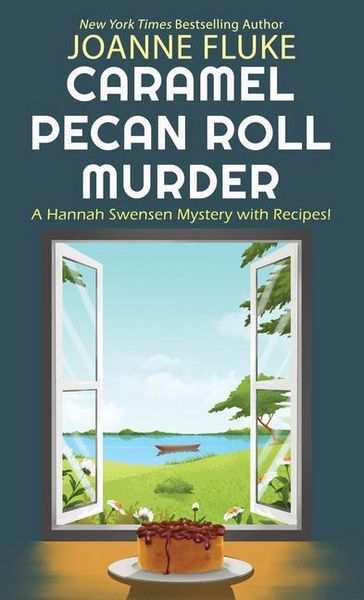 Produktbild: Caramel Pecan Roll Murder