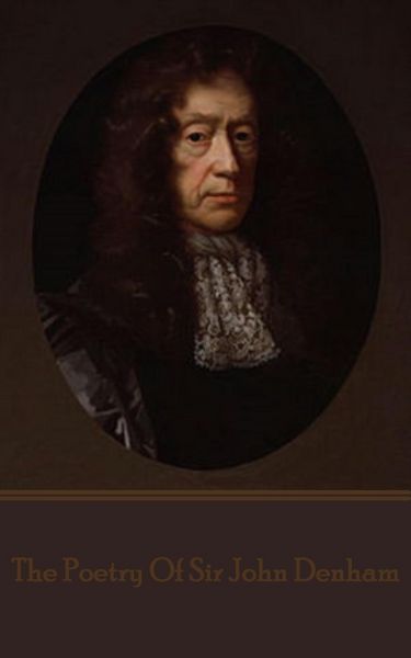 Produktbild: The Poetry of Sir John Denham
