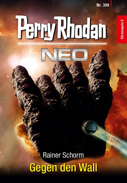 Produktbild: Perry Rhodan Neo 308: Gegen den Wall