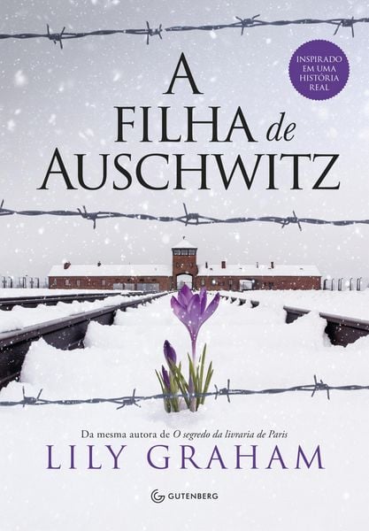 Produktbild: A filha de Auschwitz