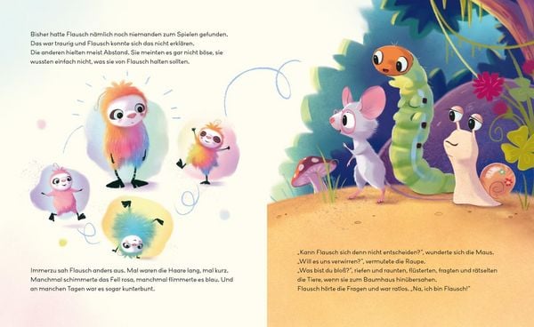 Produktbild: Flausch