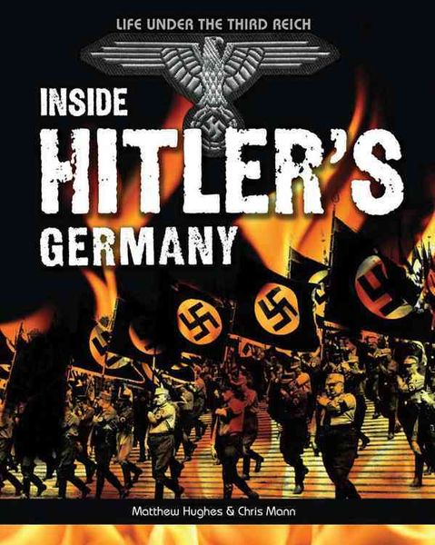 Produktbild: Inside Hitler's Germany: Life Under the Third Reich