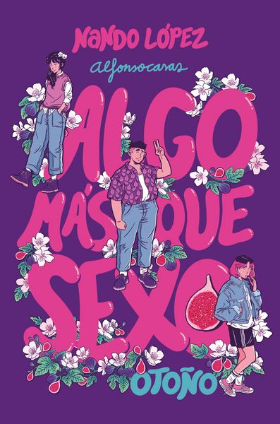 Produktbild: Algo m&aacute;s que sexo: Oto&ntilde;o