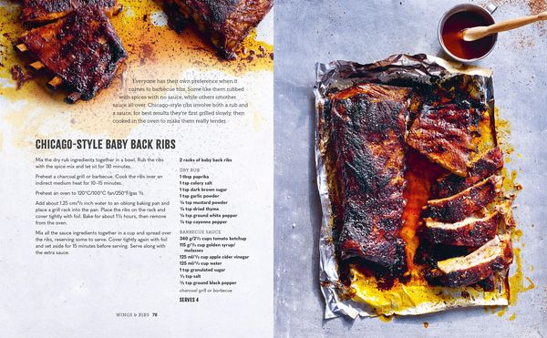 Produktbild: Sweet Spicy Sticky