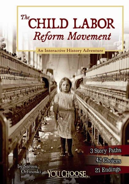 Produktbild: The Child Labor Reform Movement