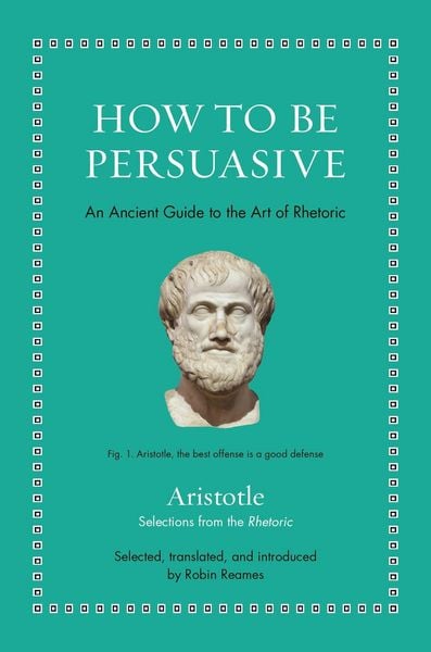Produktbild: How to Be Persuasive