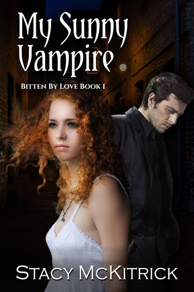 Produktbild: My Sunny Vampire (Bitten by Love, #1)