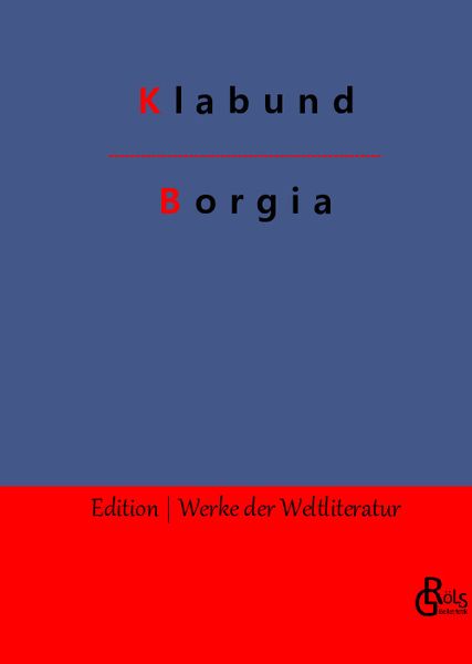 Produktbild: Borgia