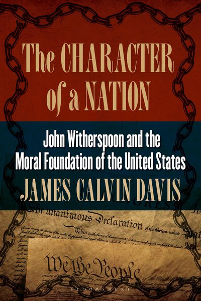 Produktbild: The Character of a Nation