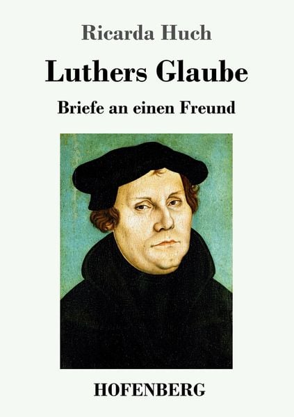 Produktbild: Luthers Glaube