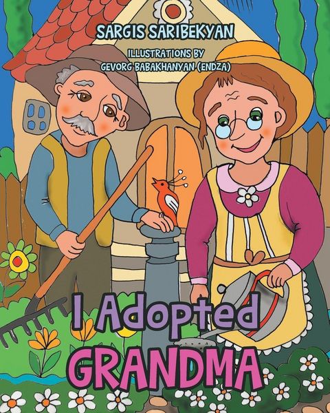 Produktbild: I Adopted Grandma