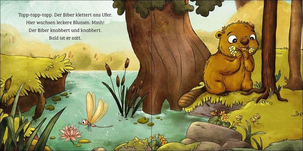 Produktbild: Mein erstes Naturbuch - Der Biber