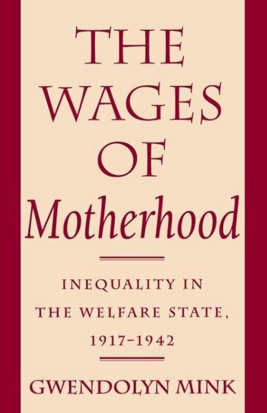 Produktbild: Wages Of Motherhood Rev/e