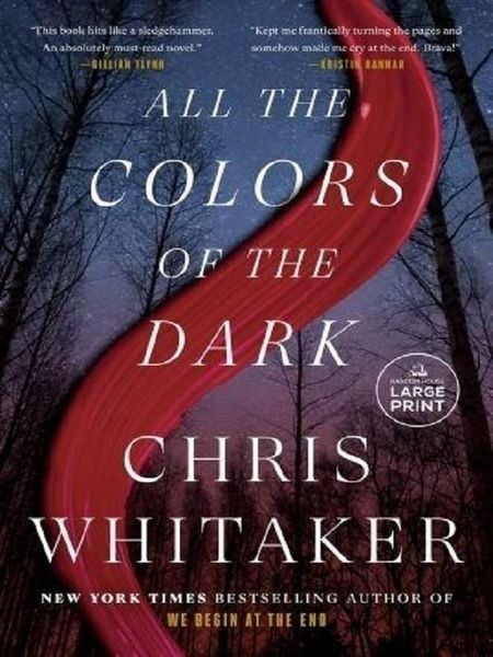 Produktbild: All the Colors of the Dark