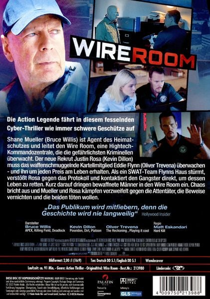 Produktbild: Wire Room