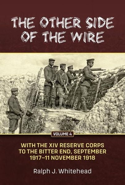 Produktbild: The Other Side of the Wire Volume 4