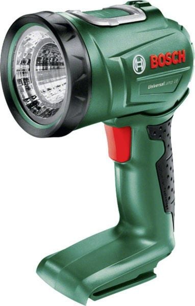 Bosch Home and Garden LED Taschenlampe Universal Lamp 18 06039A1100