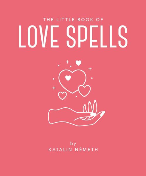 Produktbild: The Little Book of Love Spells