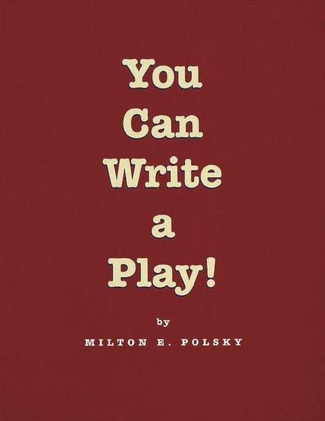 Produktbild: You Can Write a Play!