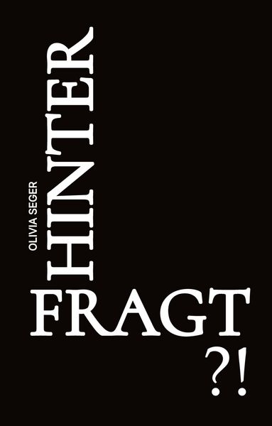 Produktbild: Hinterfragt?!