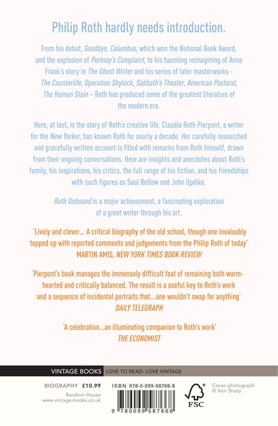 Produktbild: Roth Unbound