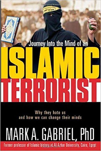 Produktbild: Journey Into the Mind of an Islamic Terrorist