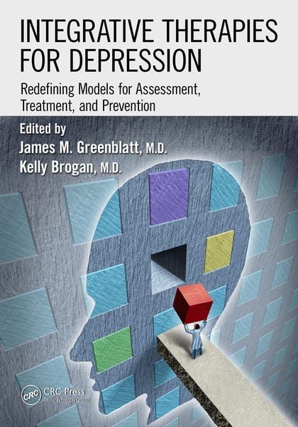 Produktbild: Integrative Therapies for Depression