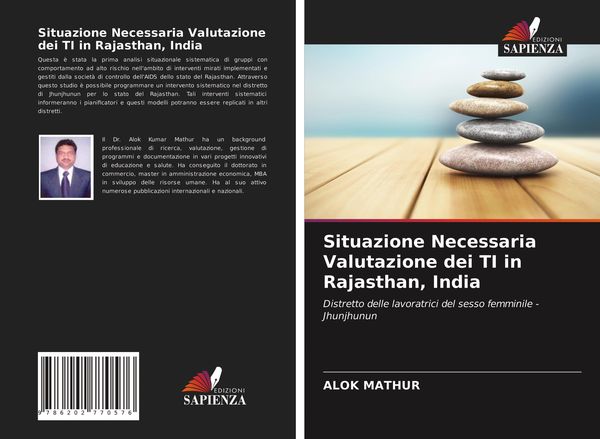 Produktbild: Situazione Necessaria Valutazione dei TI in Rajasthan, India