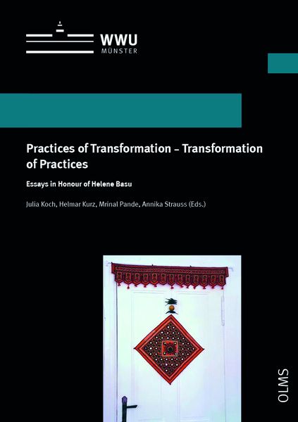 Produktbild: Practices of Transformation &ndash; Transformation of Practices