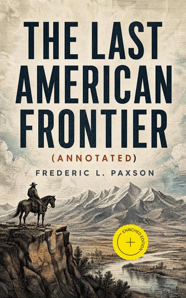 Produktbild: The Last American Frontier (annotated)