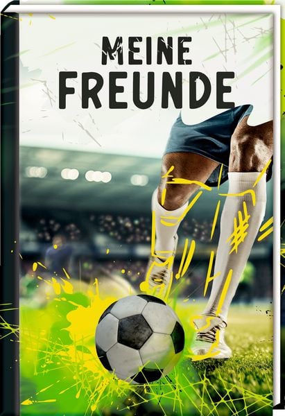 Produktbild: Freundebuch &ndash; Meine Freunde