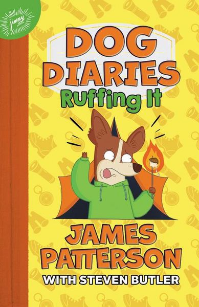 Produktbild: Dog Diaries: Ruffing It