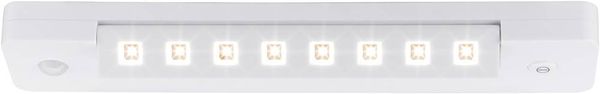 Produktbild: Paulmann SmartLight LED-Schrankleuchte mit Bewegungsmelder LED LED fest eingebaut 1.6 W Warmwei&szlig; Chrom (matt)
