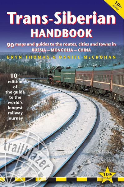 Produktbild: Trans-Siberian Handbook Trailblazer Guide