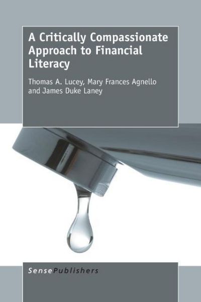 Produktbild: A Critically Compassionate Approach to Financial Literacy