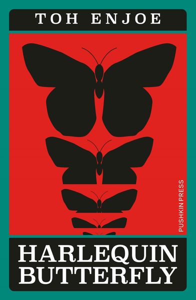 Produktbild: Harlequin Butterfly