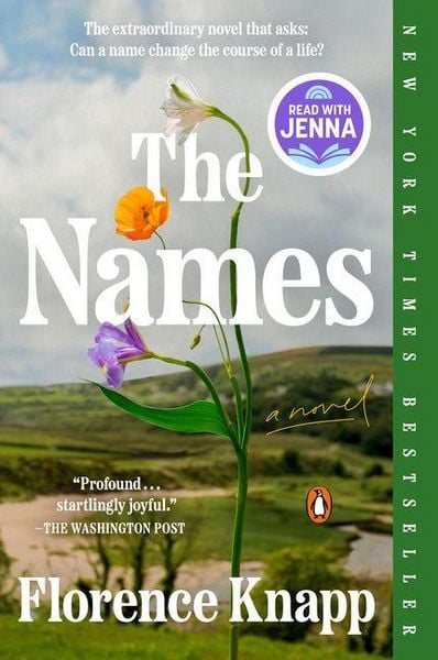 Produktbild: The Names: A Read with Jenna Pick