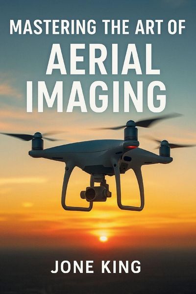 Produktbild: MASTERING THE ART OF AERIAL IMAGING