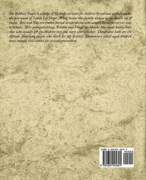 Produktbild: The Bobbsey Twins at the Seashore